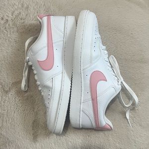 Nike Court Vision Sneakers Size 9.5